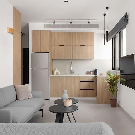 Luxury Studio Beach Flat 108 Tel Aviv-Jaffa Exterior foto