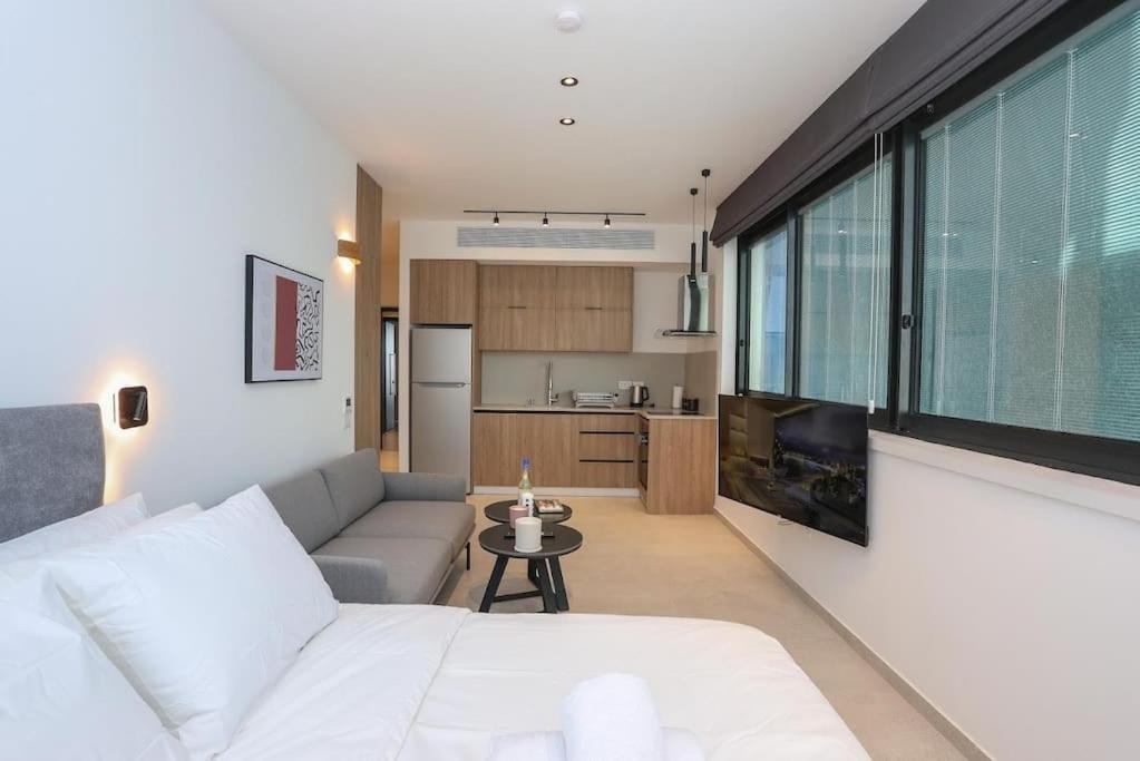 Luxury Studio Beach Flat 108 Tel Aviv-Jaffa Exterior foto