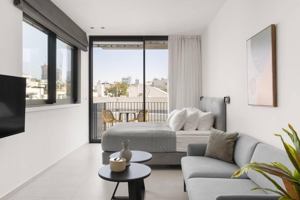 Luxury Studio Beach Flat 108 Tel Aviv-Jaffa Exterior foto