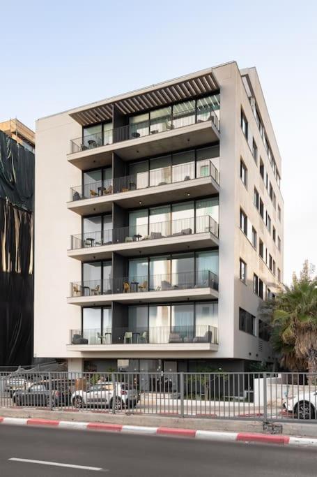 Luxury Studio Beach Flat 108 Tel Aviv-Jaffa Exterior foto