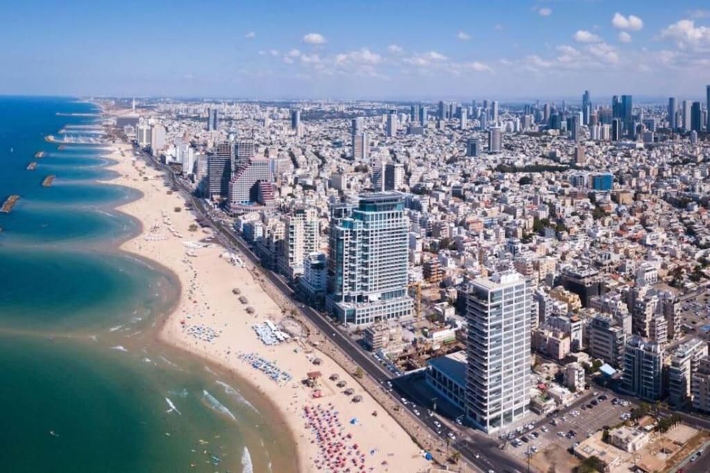 Luxury Studio Beach Flat 108 Tel Aviv-Jaffa Exterior foto