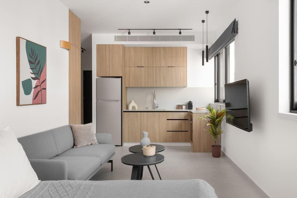 Luxury Studio Beach Flat 108 Tel Aviv-Jaffa Exterior foto